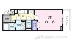 ヒカルサ京都大宮中林ウエスト間取り図面
