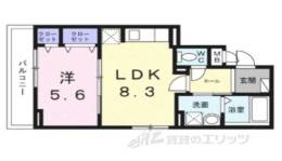 ヒカルサ京都大宮中林ウエスト間取り図面