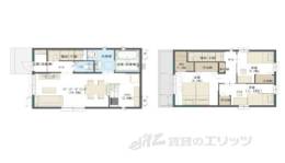貸家間取り図面