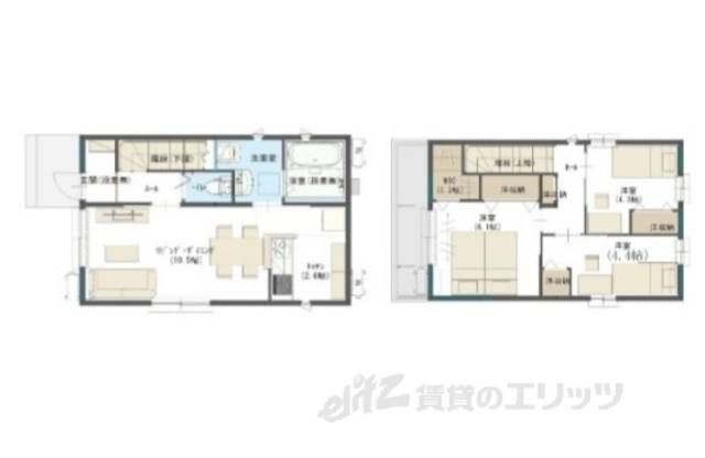 間取り図面
