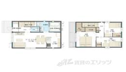 貸家間取り図面