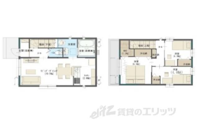 間取り図面