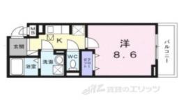 ヒカルサ京都大宮中林イースト間取り図面