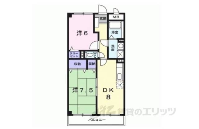 間取り図面