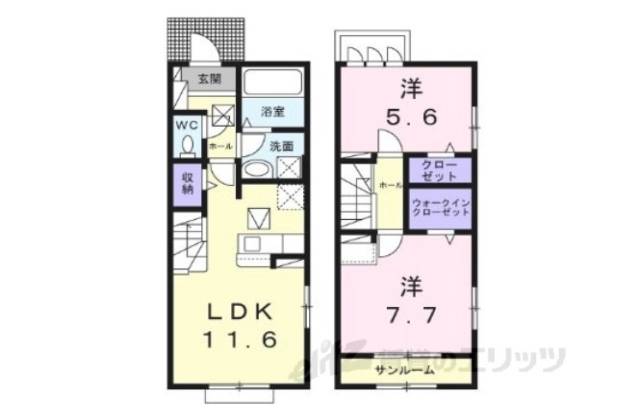 間取り図面