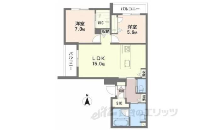 間取り図面