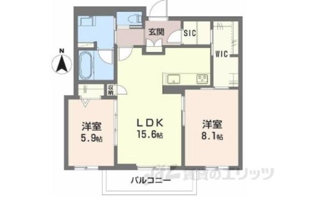 間取り図面
