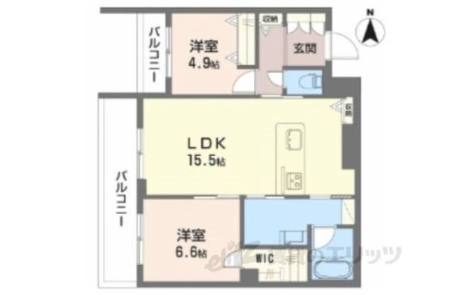 間取り図面