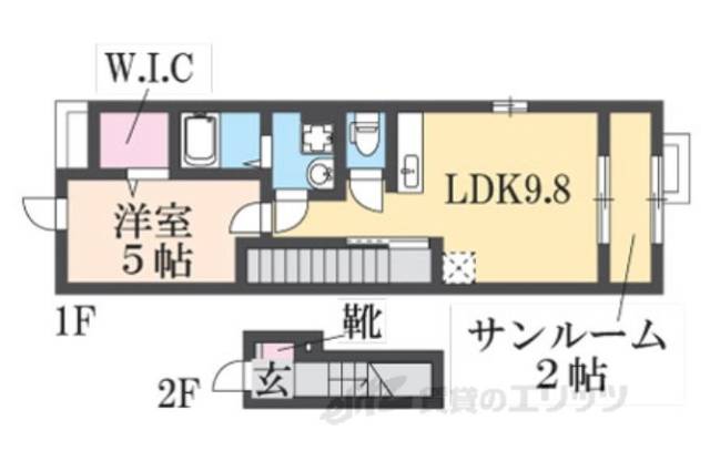間取り図面