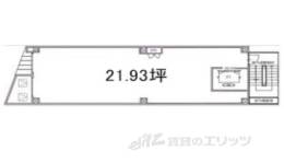 KIP WEST間取り図面