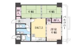 ＧｒｅｅｎＲｅｓｉｄｅｎｃｅ長浜間取り図面