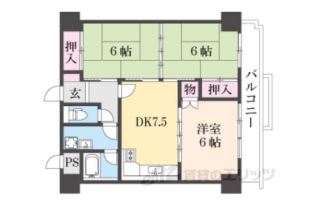 間取り図面