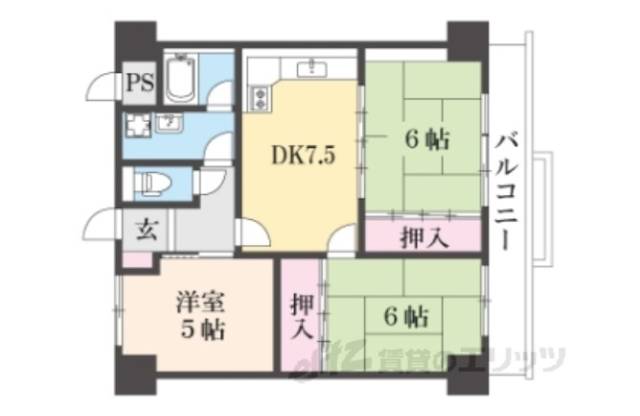 間取り図面