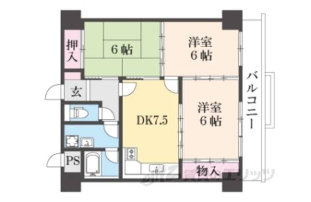 間取り図面