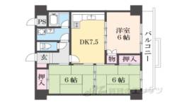 ＧｒｅｅｎＲｅｓｉｄｅｎｃｅ長浜間取り図面