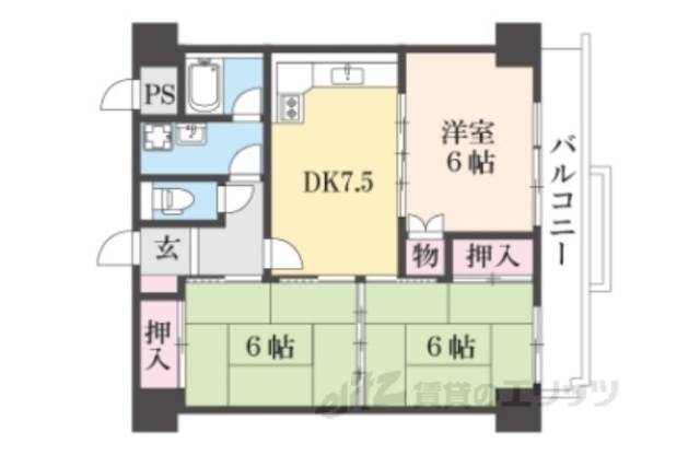間取り図面