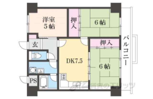 間取り図面