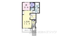 Ｖｉｏｌａ　門真南間取り図面