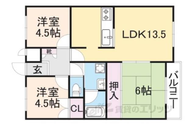 間取り図面