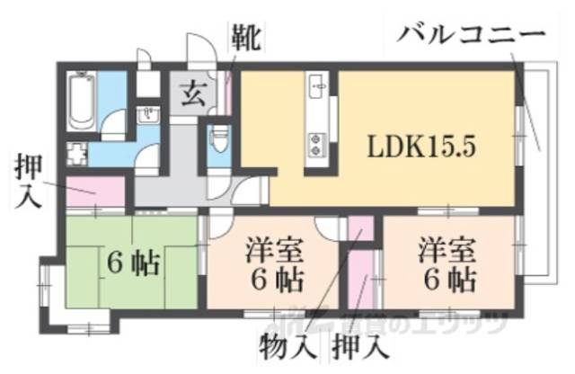 間取り図面
