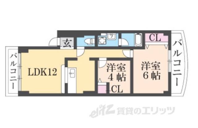 間取り図面