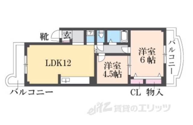 間取り図面