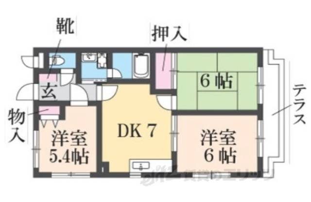 間取り図面
