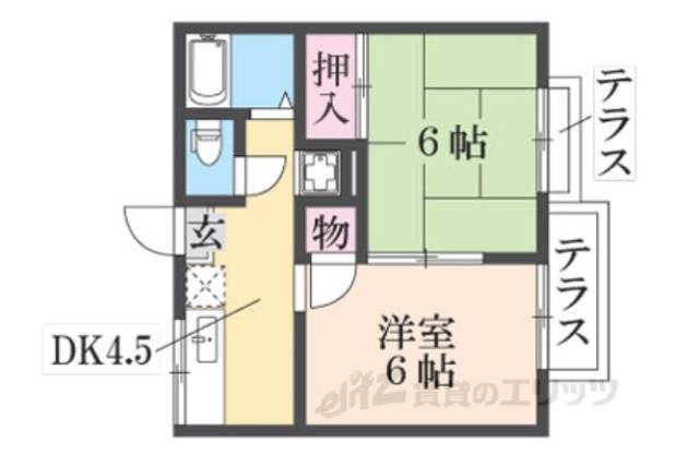 間取り図面