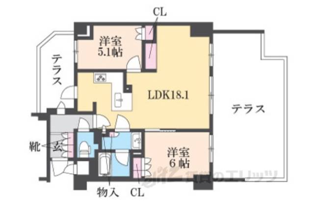 間取り図面