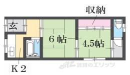 宮野文化間取り図面