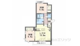 SHA MAISON ゆたか間取り図面
