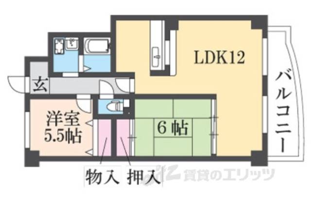 間取り図面