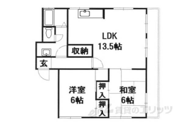 間取り図面
