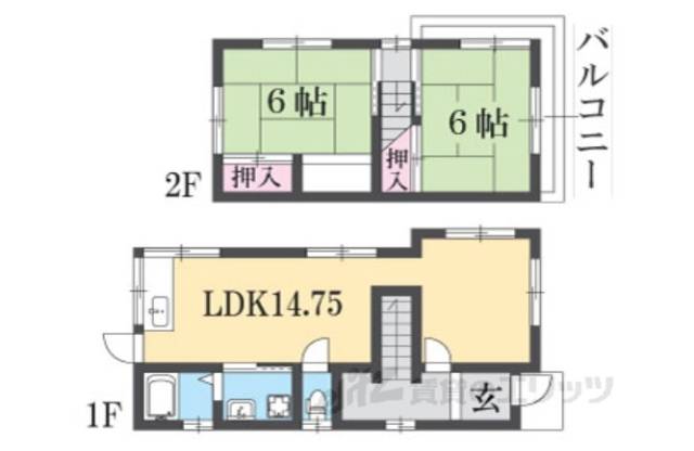 間取り図面