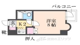 アミティ塚口間取り図面