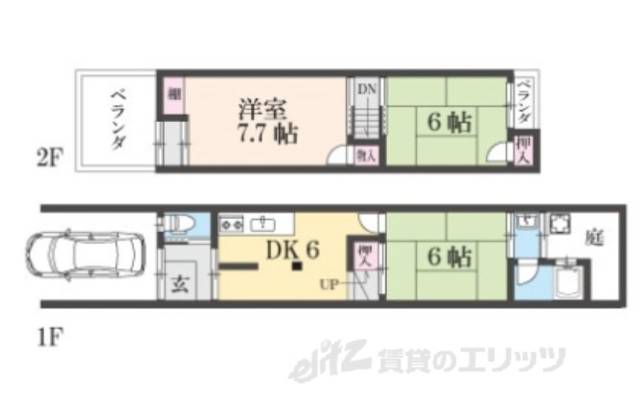 間取り図面