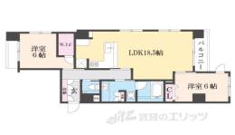 仮）壺屋町新築間取り図面