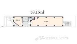 仮）タマヤ第２ビル間取り図面