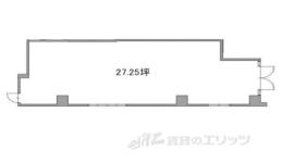 GRANLUXE御所南間取り図面