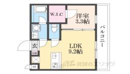 GAZELLE NOAH川西池田間取り図面