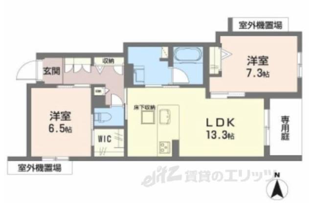 間取り図面