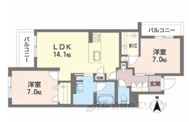 間取り図面