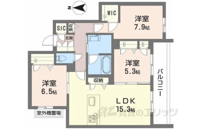間取り図面