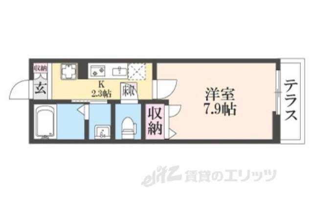 間取り図面