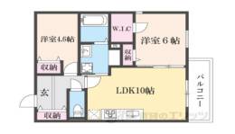 Ｈｙｇｇｅ伏見間取り図面