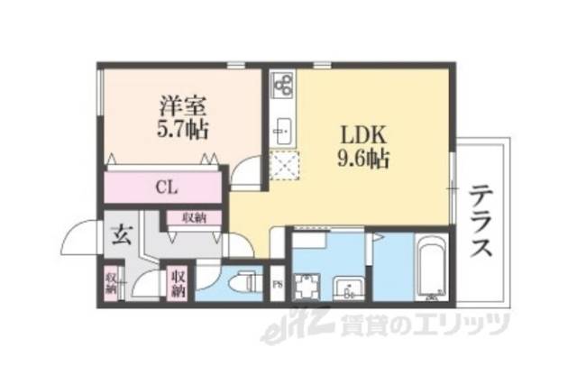 間取り図面