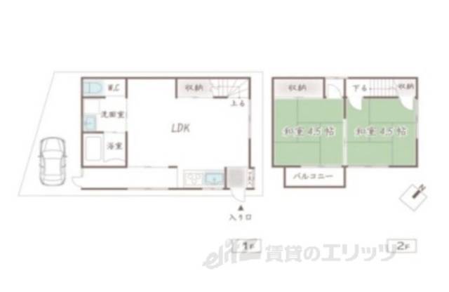 間取り図面