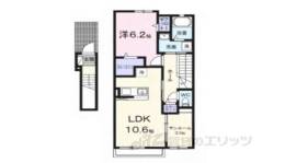 カーサ　セレノ間取り図面
