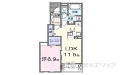 カーサ　セレノ間取り図面
