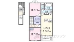 カーサ　セレノ間取り図面